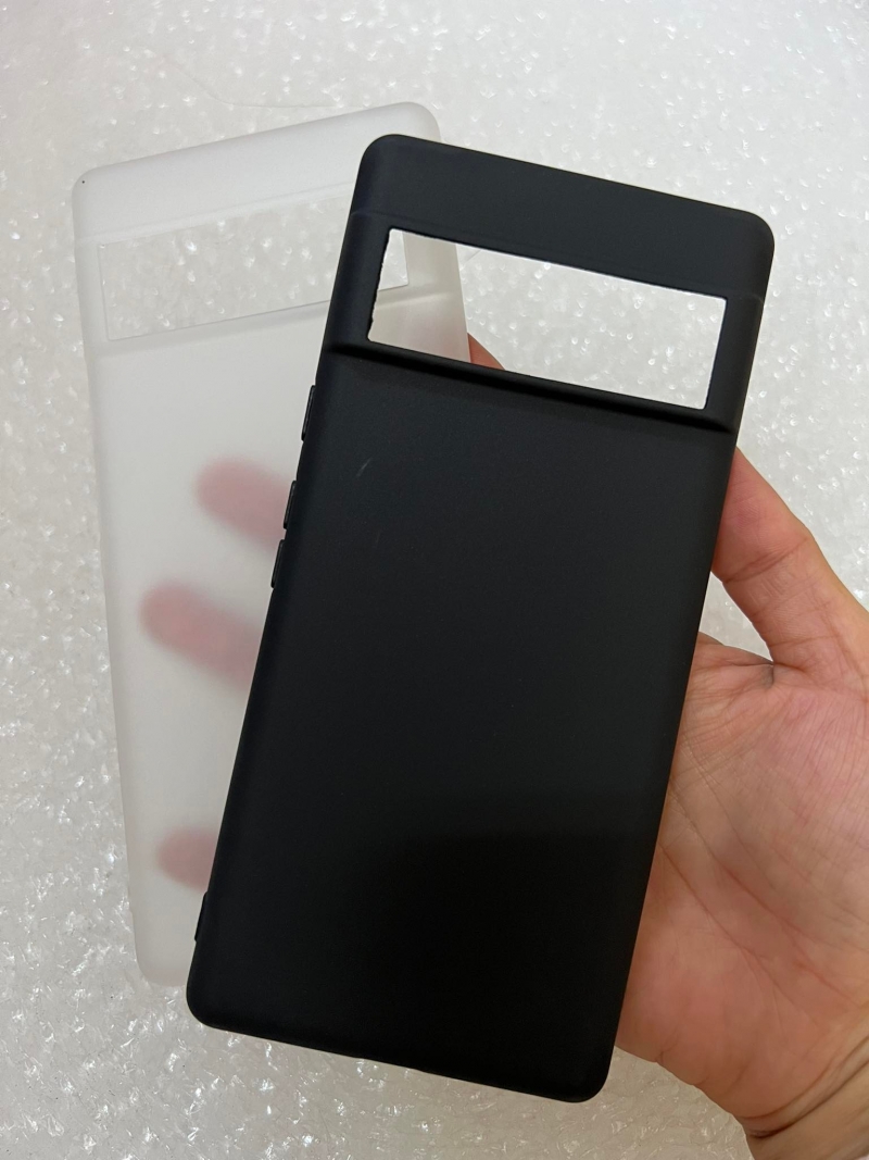 Ốp Lưng Google Pixel 6 Pro Silicon Dẻo Nhám Mờ Chất Lượng, Bền, Đẹp được làm bằng chất liệu nhựa cao cấp thiết kế rất đẹp sang trọng, dễ tháo bền bảo vệ máy tránh va đập